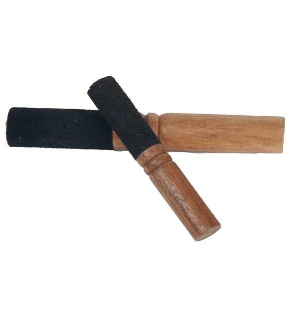 Natures Artifacts Inc - Wholesale Meditation Supplies - Large Baton Leather Wrapped | Baton Leather Wrapped6