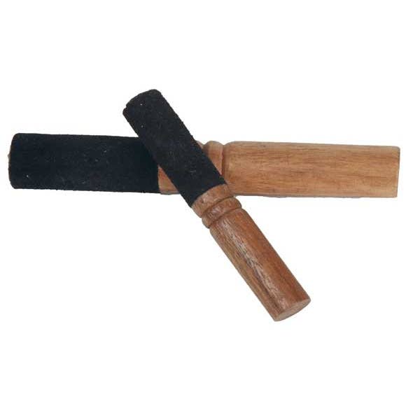 Natures Artifacts Inc - Wholesale Meditation Supplies - Large Baton Leather Wrapped | Baton Leather Wrapped6