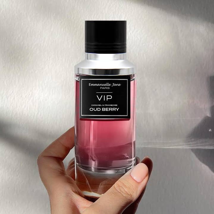 Vip perfume - OUD BERRY for wholesale by Emmanuelle Jane