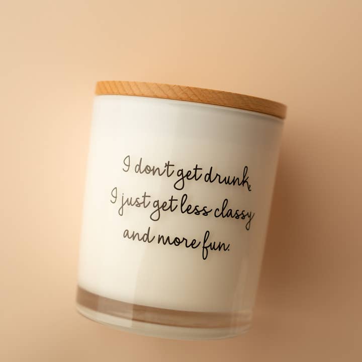 Unplug Soy Candles - Venta al por mayor Velas en tarros - Vela de soja con menos clase