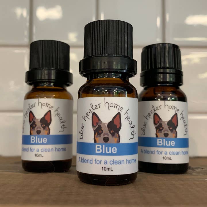 Blue (Clean Air and Home) for wholesale by Blue Heeler Home Health