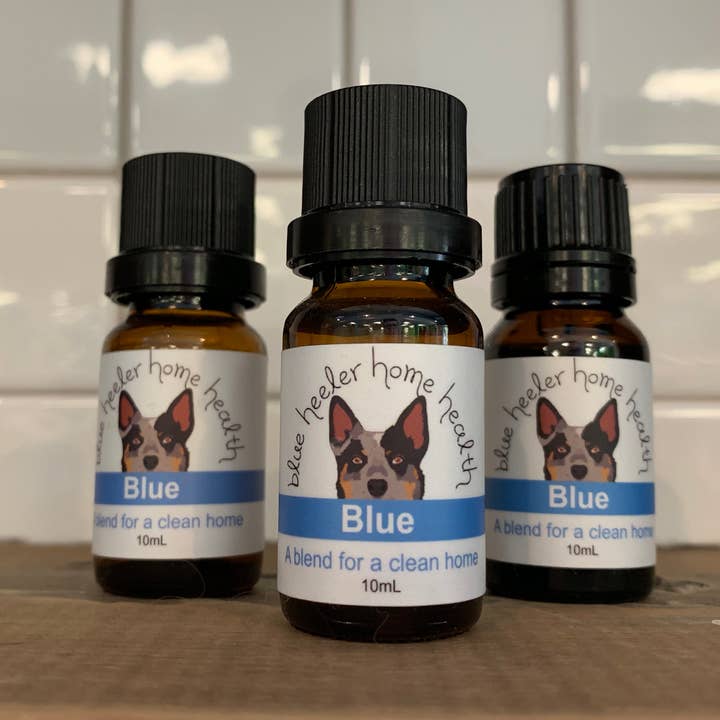 Blue (Clean Air and Home) for wholesale by Blue Heeler Home Health
