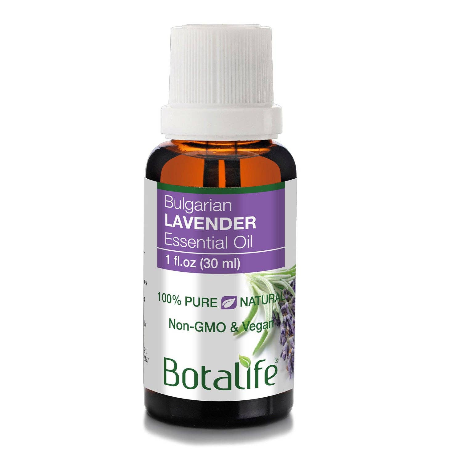 BOTALIFE - Wholesale Essential Oil - Lavender Oil (Bulgarian) 1oz0