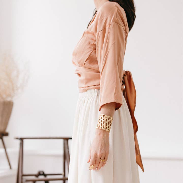 Laura Elizabeth - Venta al por mayor Pulseras tipo brazalete - Emilia10