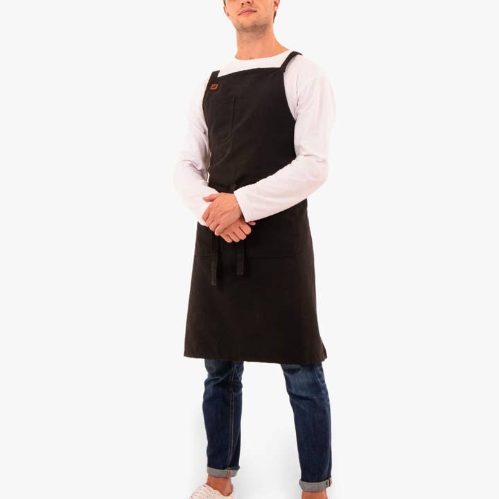 Morada - Wholesale Apron - Comfort-fit Cooking Apron - Eco-friendly & Ethical11