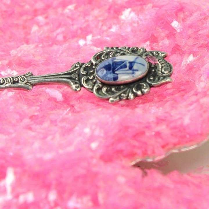 Pink Neon German Glass Glitter - Real Super Shard Glitter for wholesale on Faire6