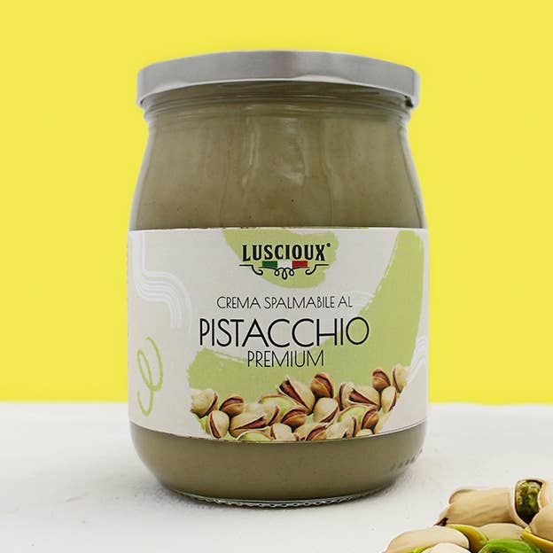 Premium Pistachio Cream_Maxi Jar and other Purchase wholesale luxury dessert. Free returns & net 60 terms on Faire trending on Faire.