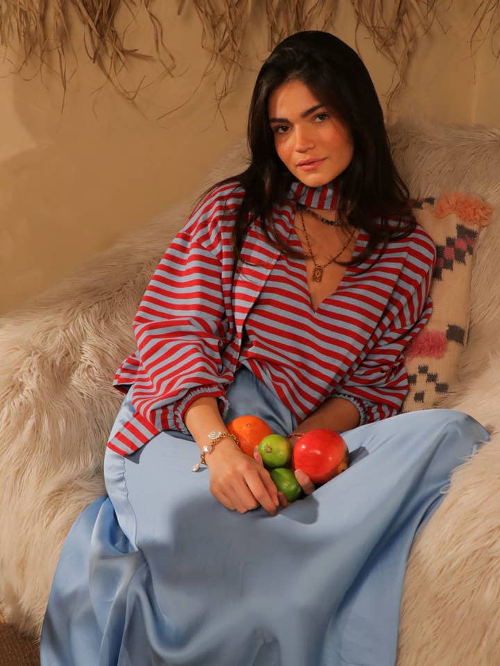 Jupe Fluid pour la vente par The Corner