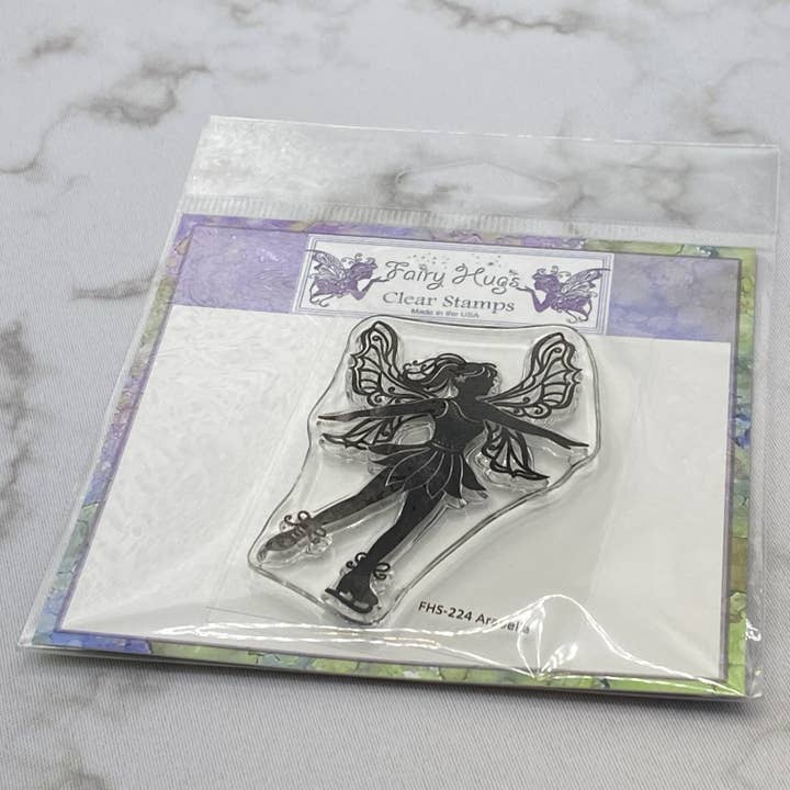 Francobolli Fairy Hugs - Arabella per la vendita all'ingrosso da parte di Fairy Hugs