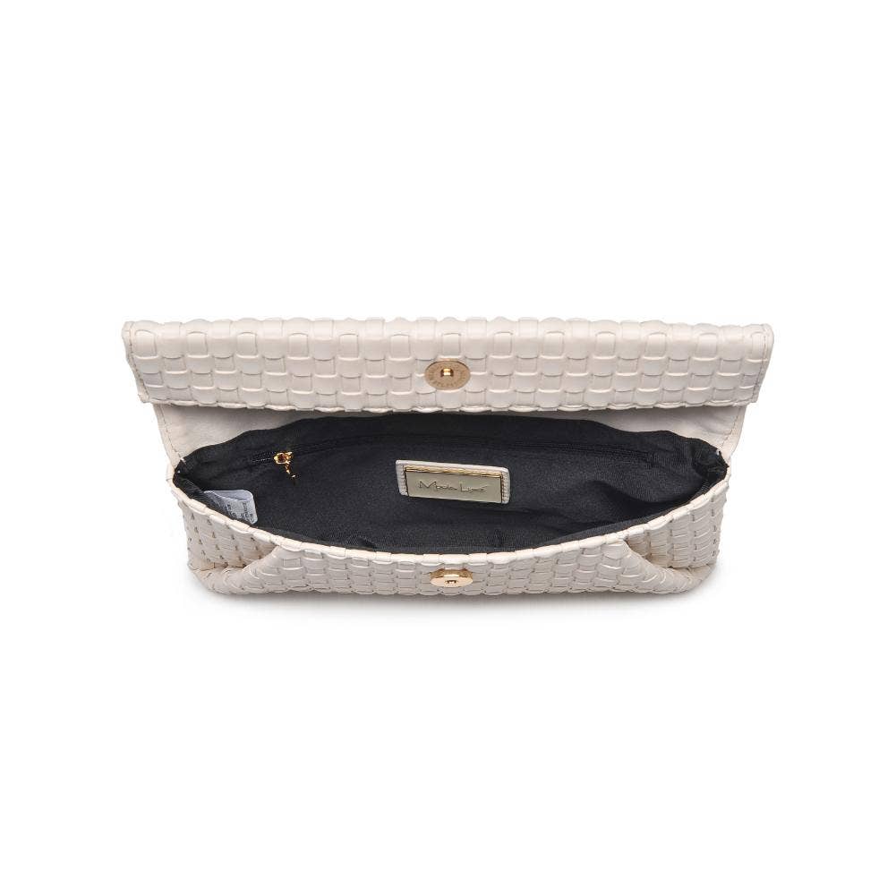 Moda Luxe - Wholesale Clutch Bag - Women's - Priscilla Woven Clutch40