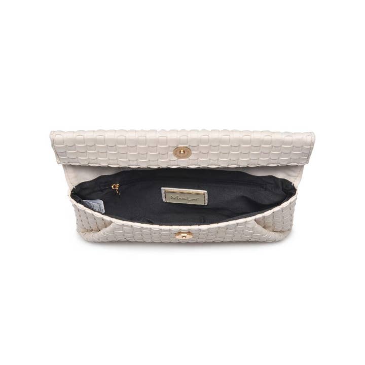 Moda Luxe - Wholesale Clutch Bag - Women's - Priscilla Woven Clutch40