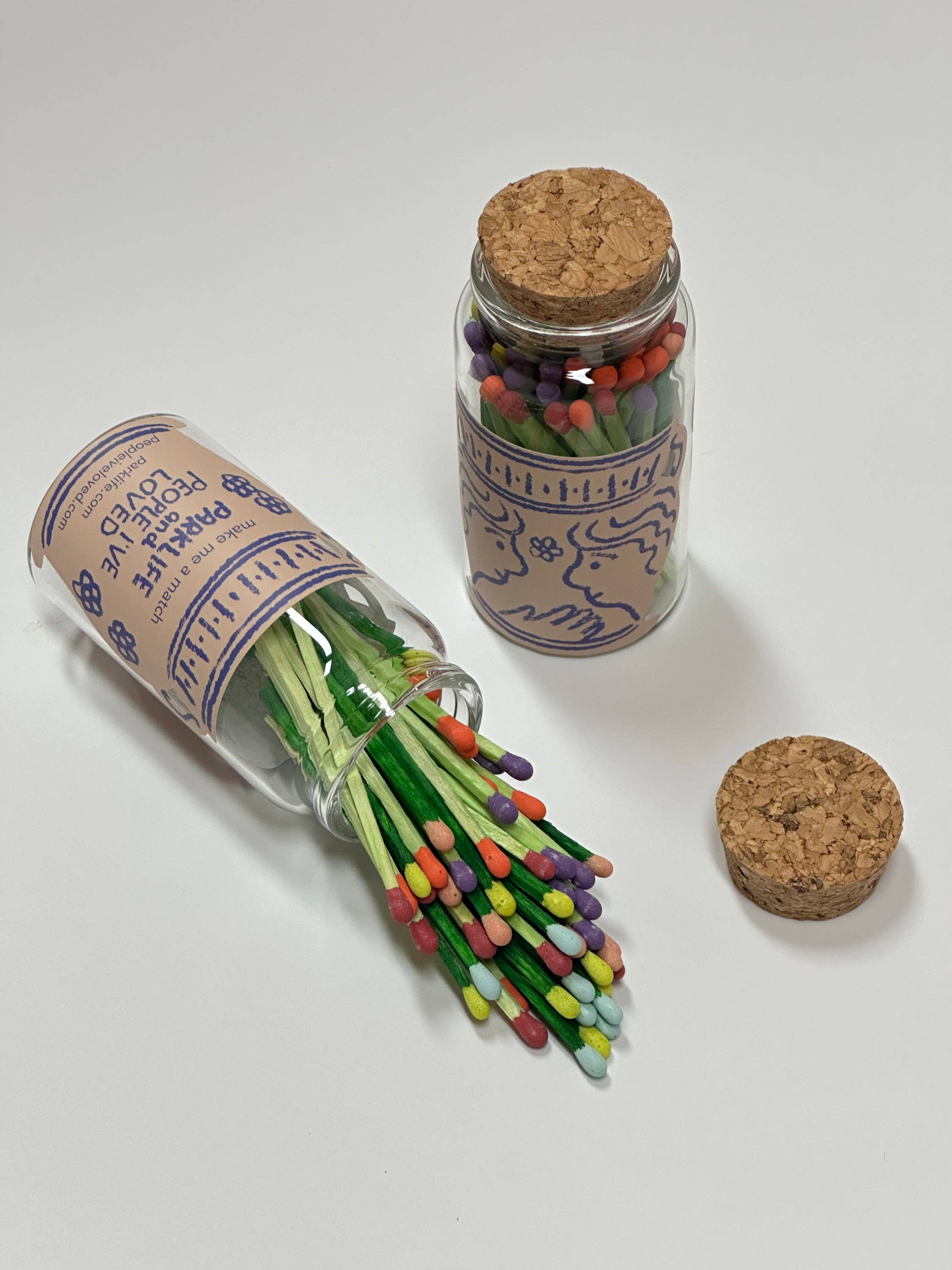 People I've Loved – Großhandel Streichhölzer – Stillleben Streichhölzer - Porzellan1