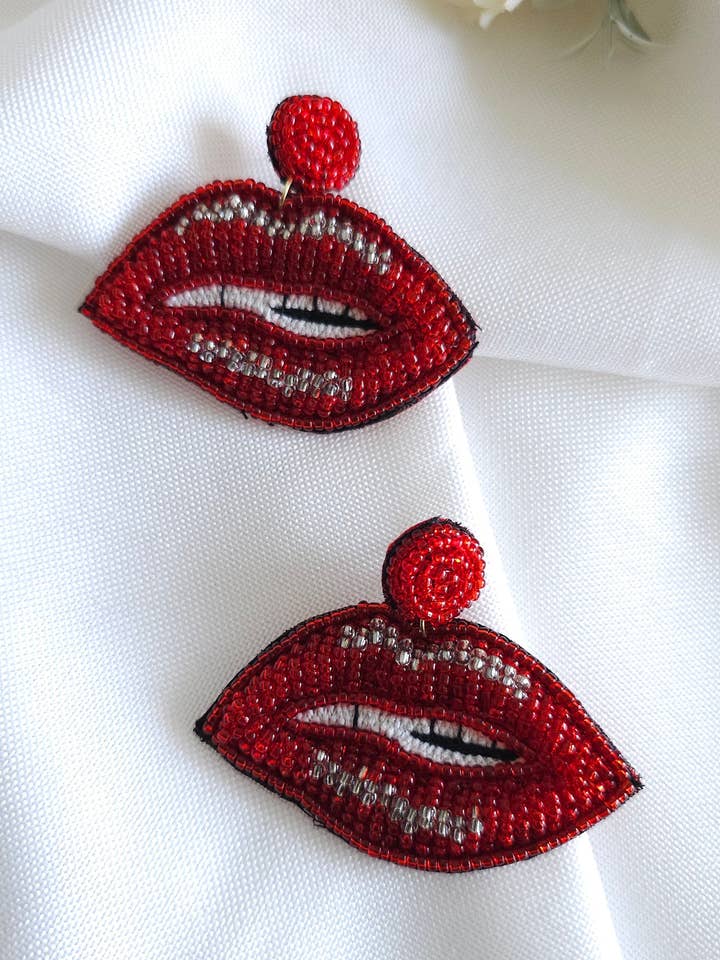 Läppörhängen för wholesale av Zurii.ca