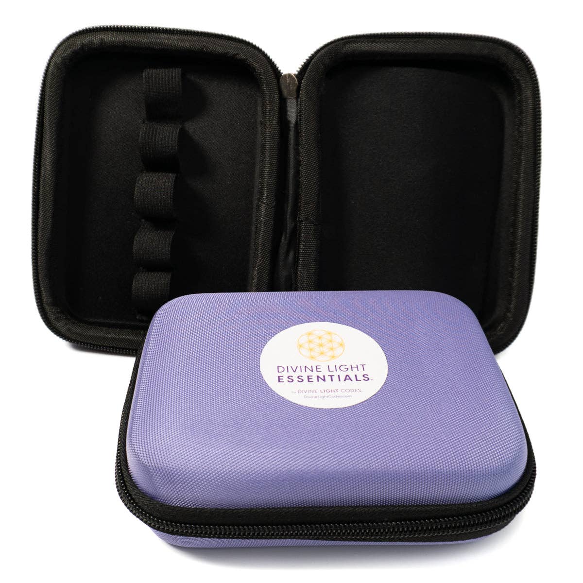 Divine Light Codes - Wholesale Essential Oil - Emotional Support Essential Oil Elixirs - 6 Roller Bottles Set9