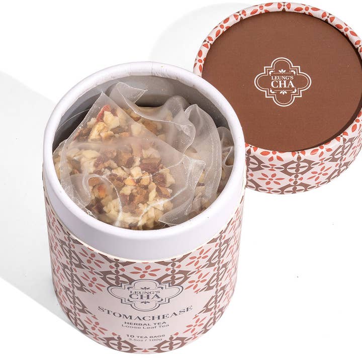 StomachEase Herbal Tea for wholesale by elvis+elvin