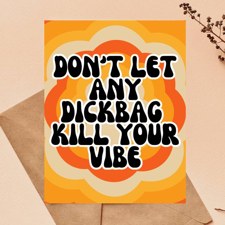 Laat geen enkele klootzak je sfeer doden, Grappige breuk, Scheiding voor wholesale door As Told By Ellie