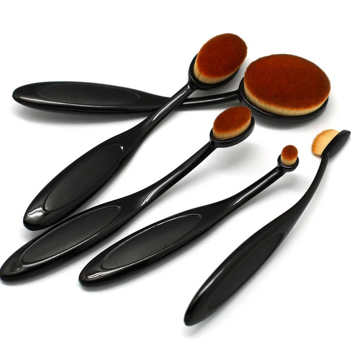 Set di pennelli Luxe Blending per la vendita all'ingrosso da parte di basicare