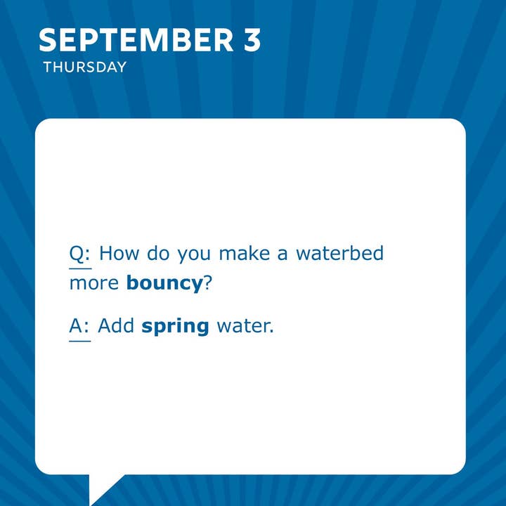 Sourcebooks - Wholesale Display Book - 2026 Dad Jokes Boxed Calendar3