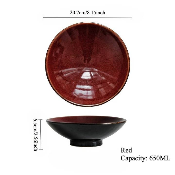 Gohobi (We cover U.S. import duties) - Wholesale Bowl - Gohobi Creative Large Ceramic Bowl