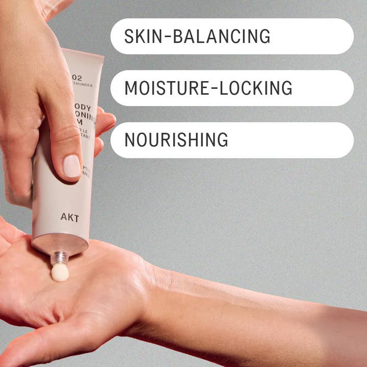 AKT London (USA) - Wholesale Body Balm/Butter - AKT Conditioning Body Balm SC.02 After Thunder3