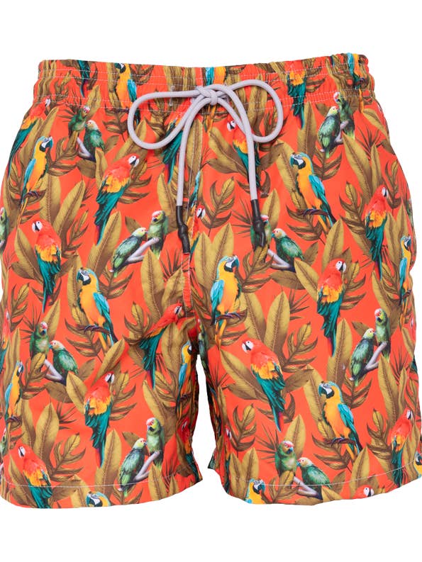 Guacamaya Orange for wholesale by Steam Beachwear