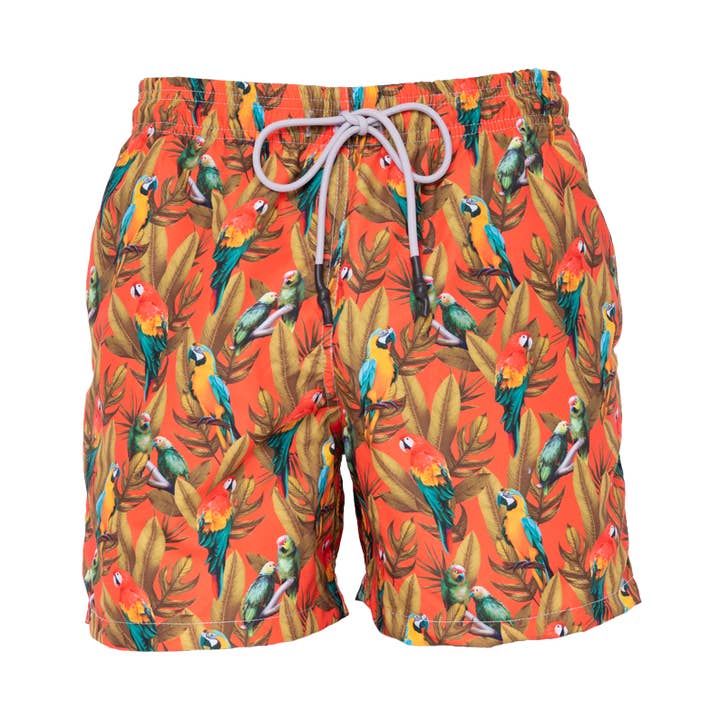 Guacamaya Orange for wholesale by Steam Beachwear