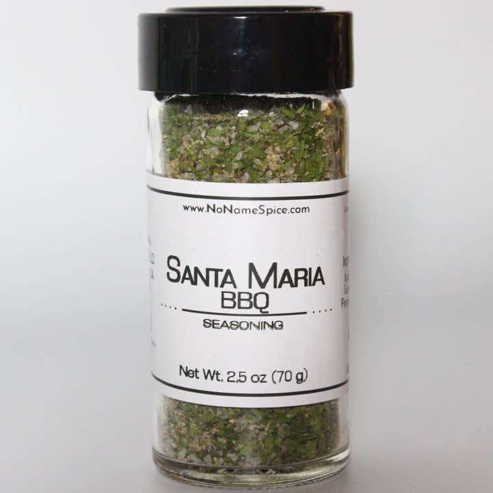 Assaisonnement BBQ Santa Maria - 70,9 g pour la vente par No Name Spice Co.