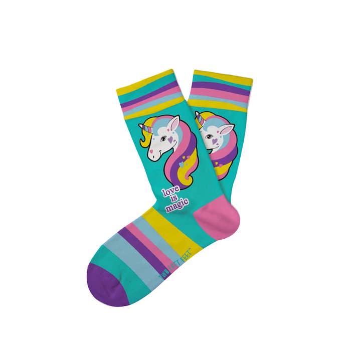 DM Merchandising - Wholesale Socks - Kids - Two Left Feet Kid's Socks Open Stock1