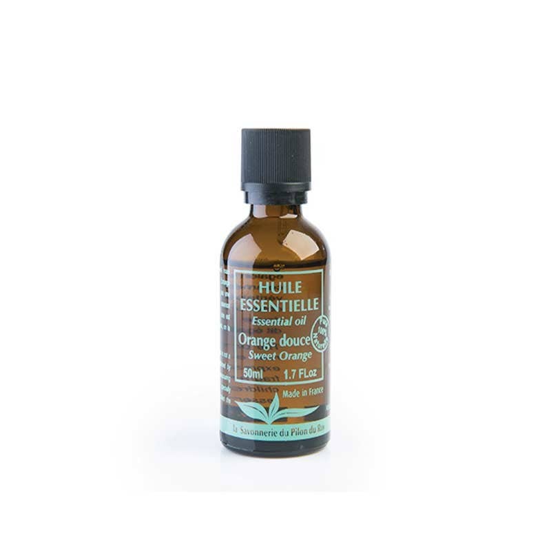 La Savonnerie du Pilon du Roy - Wholesale Essential Oil - Sweet Orange Essential Oil 50ml0