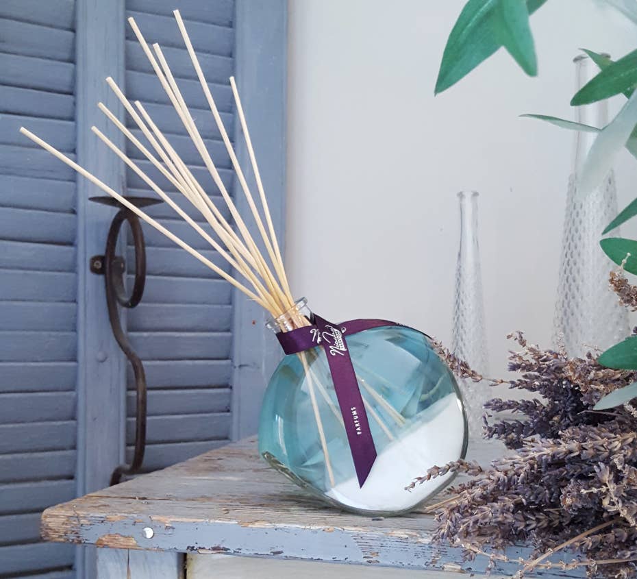 Nicolosi Créations - Wholesale Reed Diffuser - Culbuto 400ml room diffuser (43 scents available)16