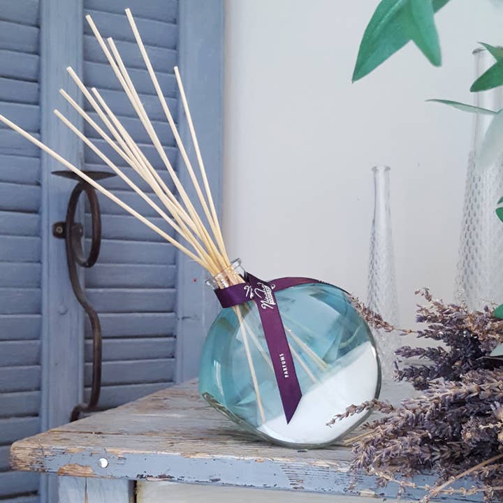 Nicolosi Créations - Wholesale Reed Diffuser - Culbuto 400ml room diffuser (43 scents available)16