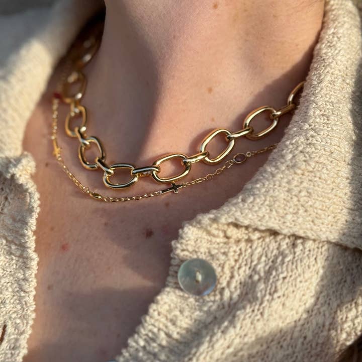 Truth Hurts Necklace for wholesale by House of Au.ORA