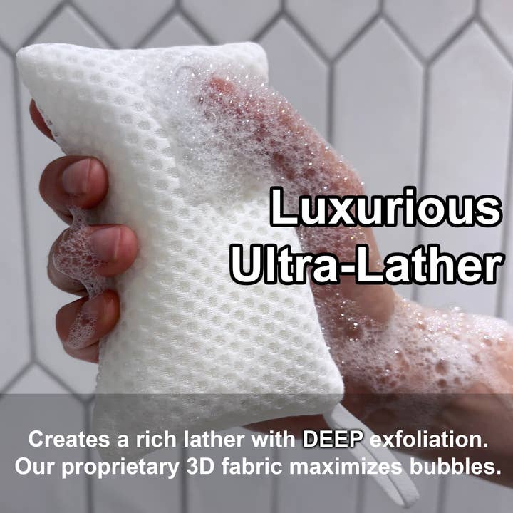 Soap Envelope - Wholesale Soap Pouch/Sack/Bag - Soap Envelope - pouch for bar soap, soap bag (Deep)3