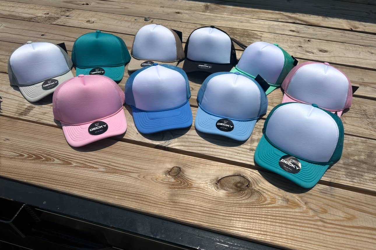 Ranch'n 4 Trouble Co. - Wholesale Trucker Hat - Women's - Sorry About My Husband Hat5