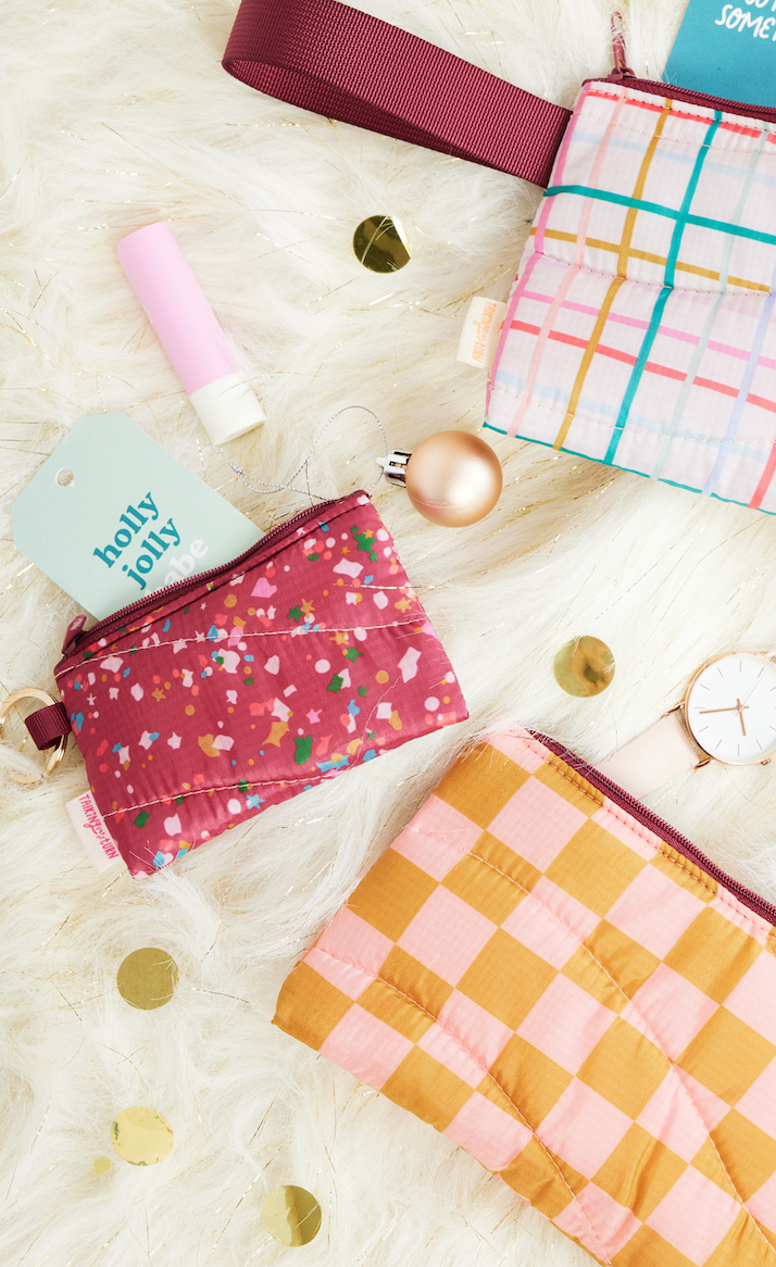 Talking Out of Turn – wholesale Nyckelringar - Dam – Puffy Penny nyckelring (semester)4