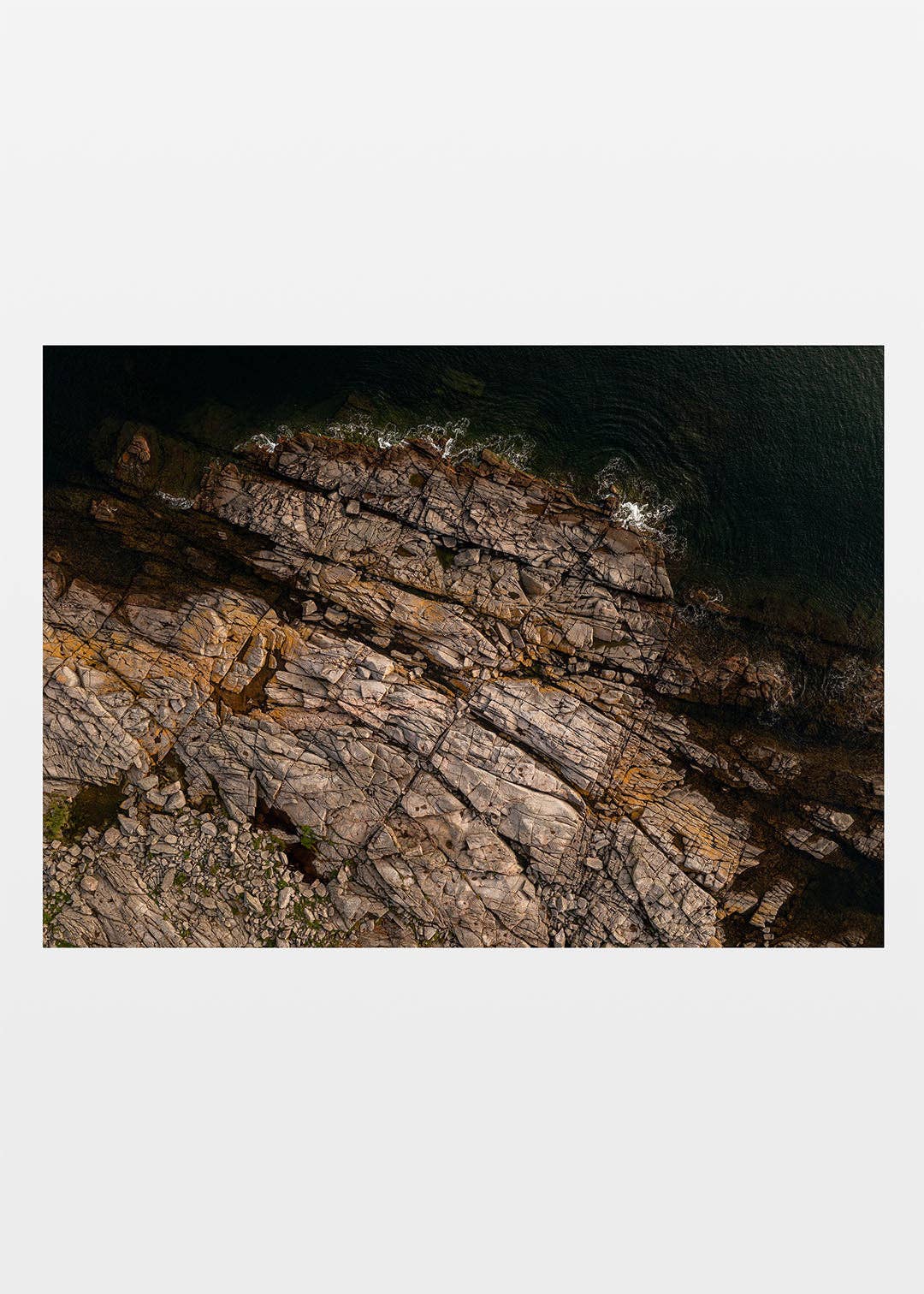 Foto Factory - Wholesale Poster - Bornholm Coast 1 poster0