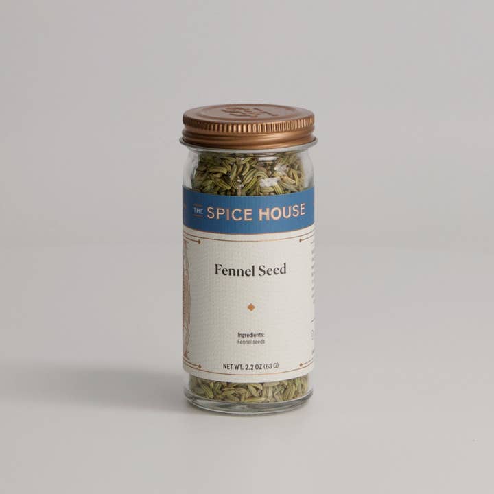 Fennel, Whole Seeds for wholesale by The Spice House