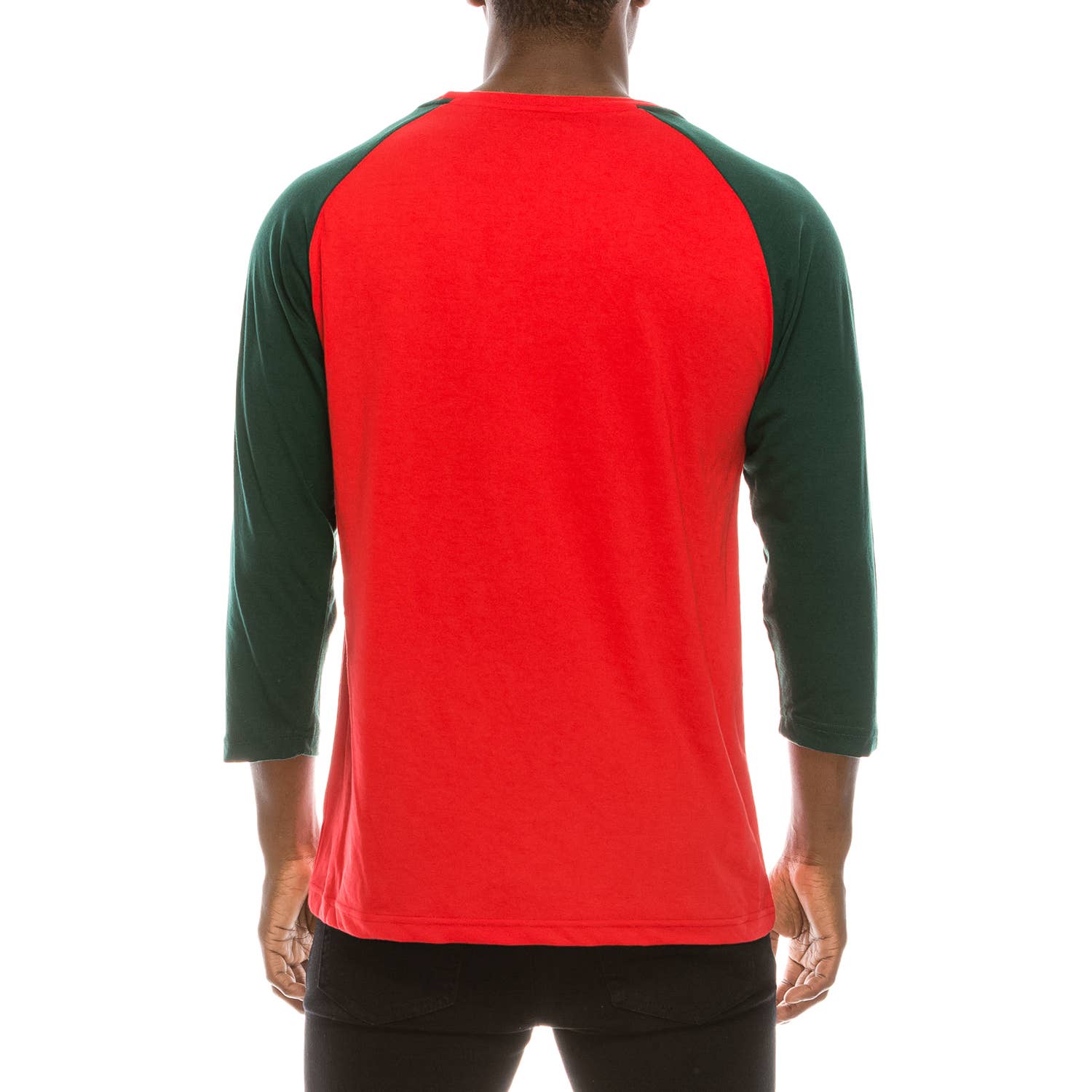 Victorious - Wholesale T-Shirt - Men's - TS900 Raglan Sleeve Shirt Pre-Pack19