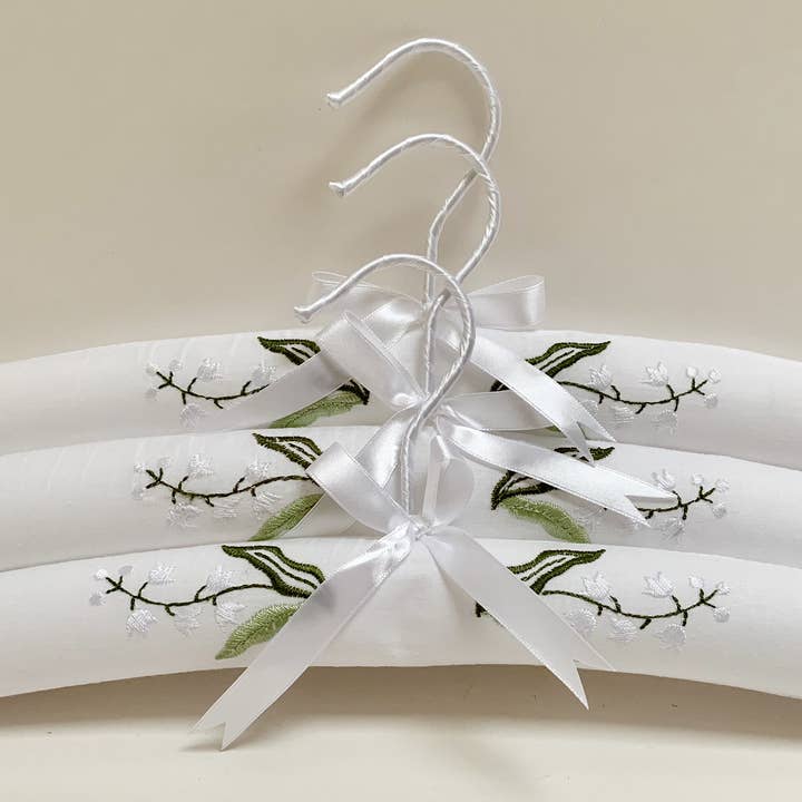 Samuel Lamont and Sons - Wholesale Clothes Hangers - Padded Hangers