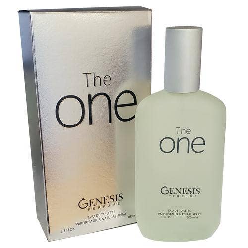 Daspar - Wholesale Perfume/Eau de Toilette - The One 3.3 oz EDT Unisex by Genesis – Timeless Oriental Flo