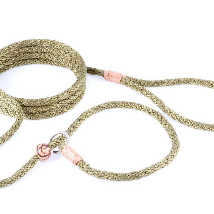 Alvalley - Wholesale Pet Leash - Dog - Nylon Slip Lead With Stopper137