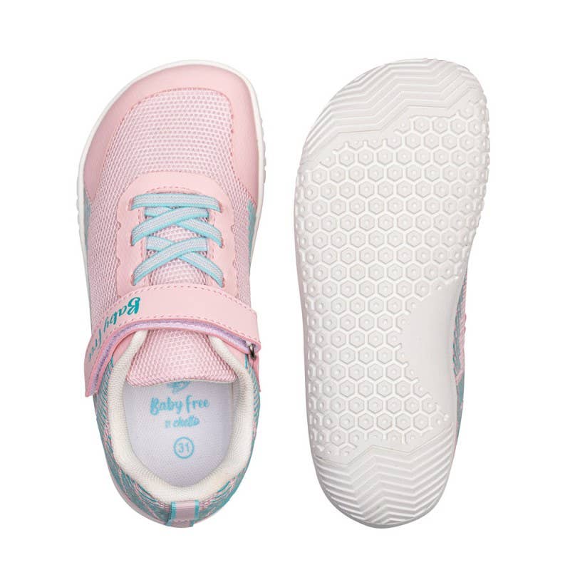 Chetto - Wholesale Athletic Sneakers - Kids - DEPORTIVO CHETTO BAREFOOT ROSA – COMFORT AND MOBILITY5