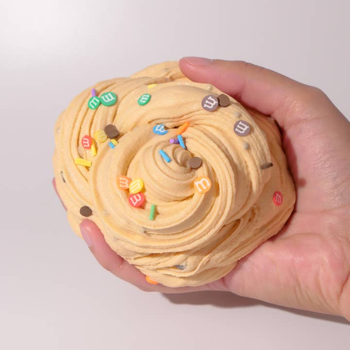 Sonria Slime LLC - Wholesale Putty/Slime - Kids - Cookie Dough Slime
