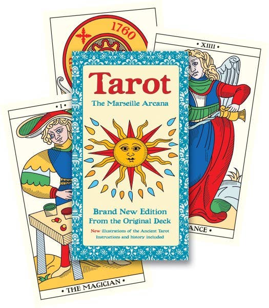 Flame Tree Gift - Wholesale Tarot Cards - Tarot Card Pack2