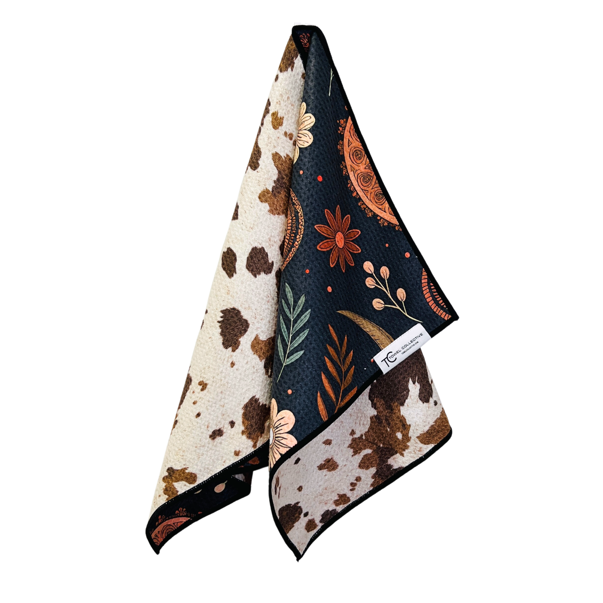 Towel Collective - Wholesale Tea Towel - Ranch Boho | Waffle Weave Microfiber Towels Kitchen & Bath7