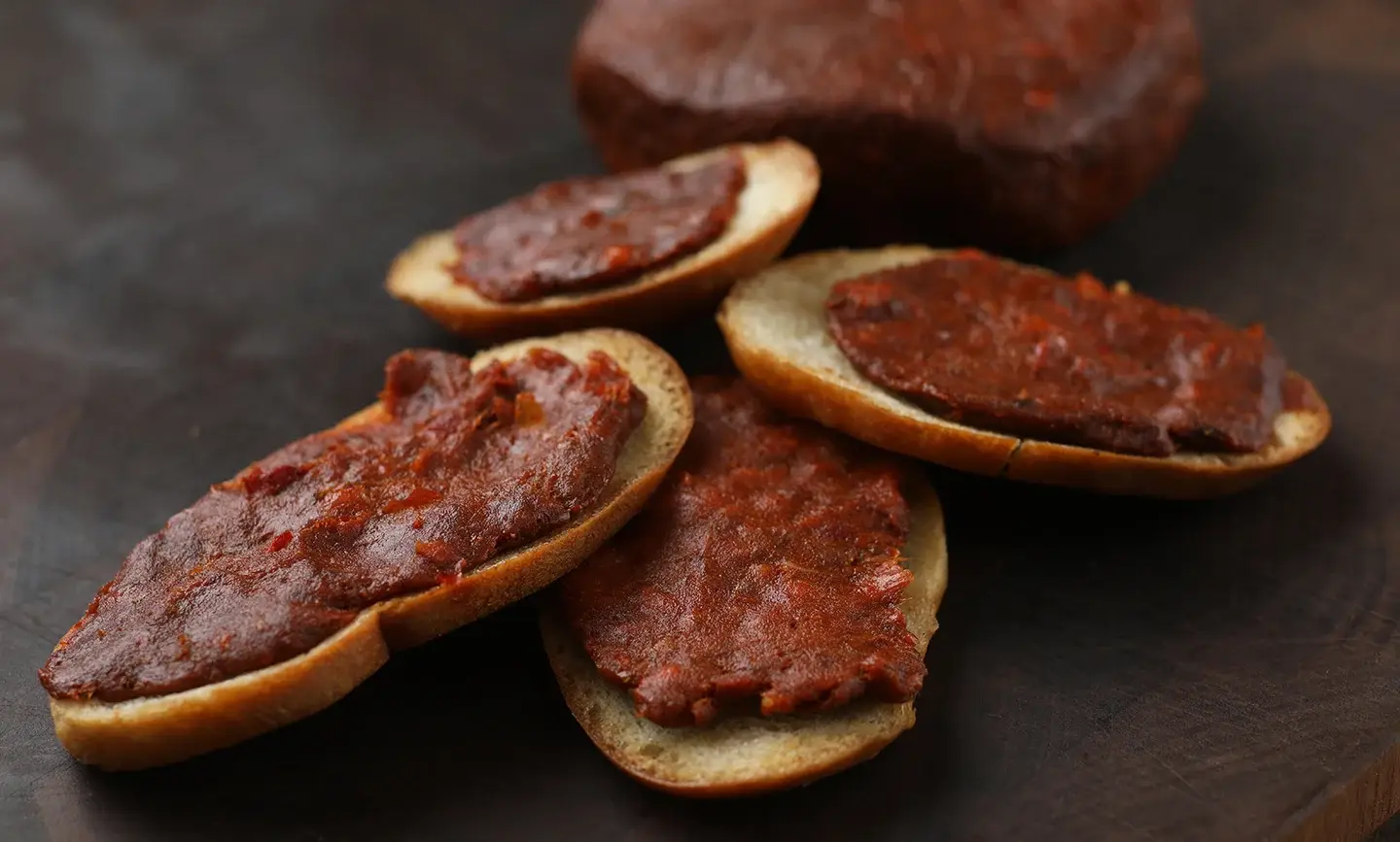 Riverbearmeats - Wholesale Salami - Nduja Spreadable Salami2