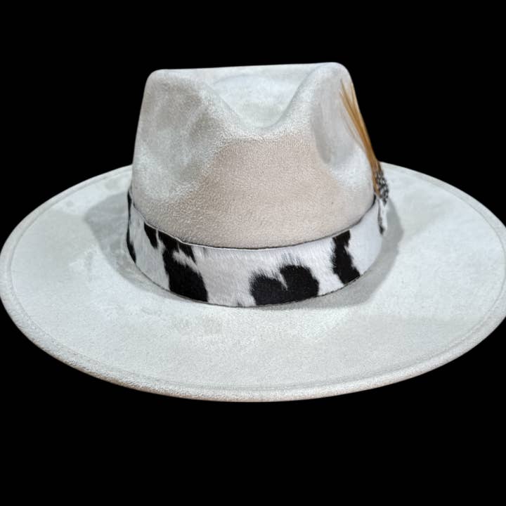 Nati Natash – Engroshandel Hattetilbehør - Dame – Hader ruskindsbånd og koskindbånd3