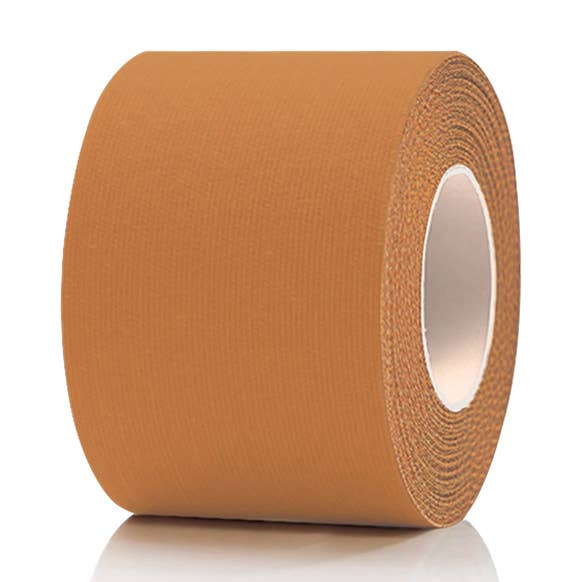 Caramel Kinesio Tape for wholesale by HUETAPE