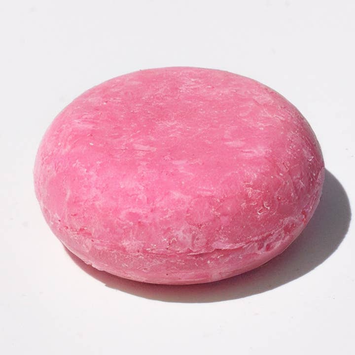 Solid Shampoo Bar / Mandarin + Cedar for wholesale by Mala Made