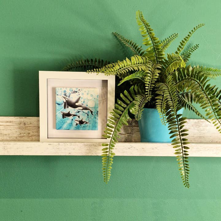 43-SP Orca Small Picture for wholesale by By Jo Crafts